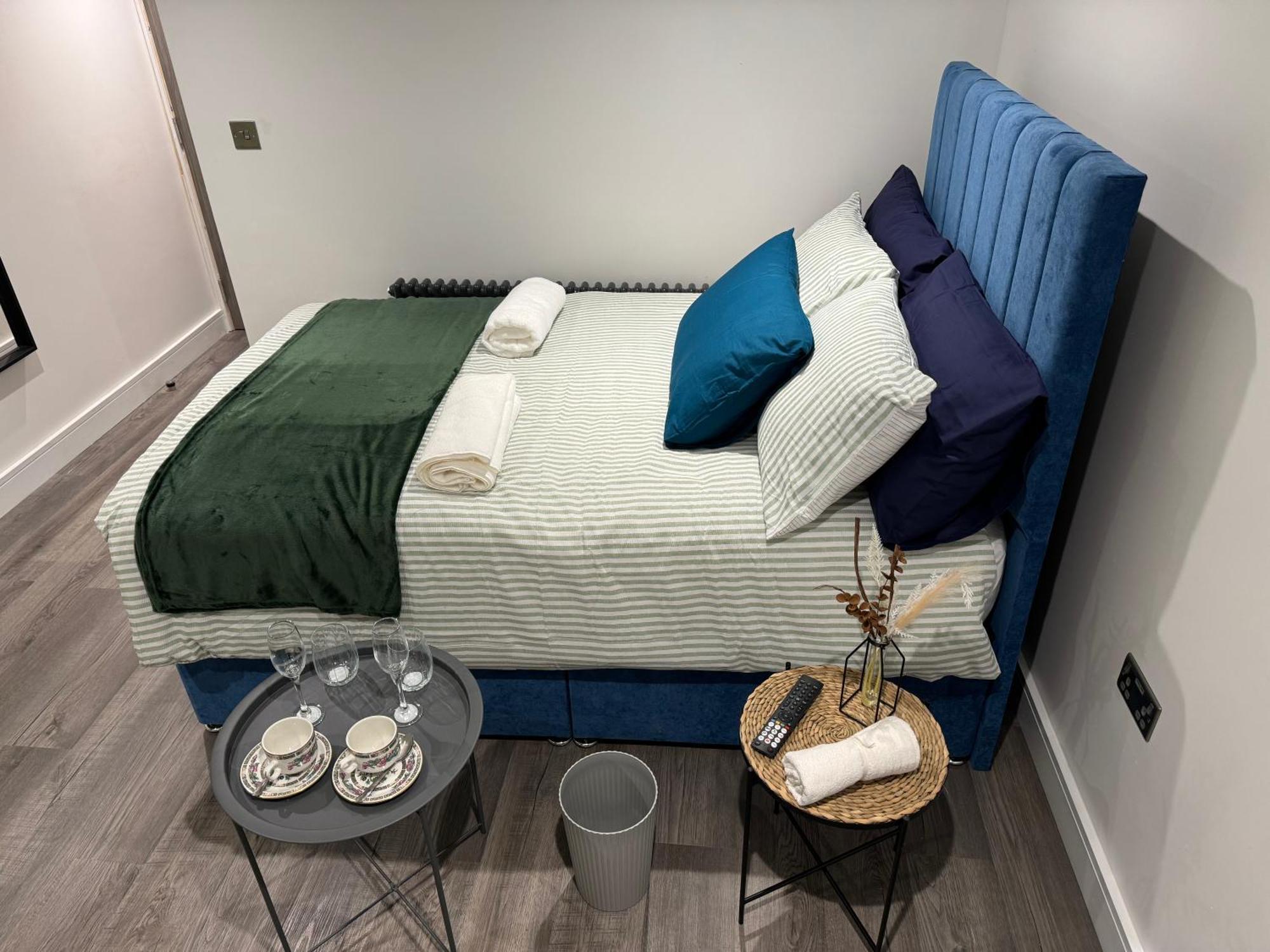 Southgate Luxury Apartments Elland 외부 사진